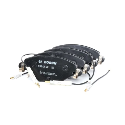 Billede af Bremseklodser BOSCH 0 986 424 582