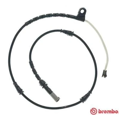 Billede af BREMBO A 00 443 Slidindikator Bremsebelægning BMW: X5, X6