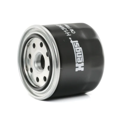 Billede af HENGST filter H13W01 Oliefilter M20x1,5 Påskruet HYUNDAI: Genesis I Coupe, i30 Hatchback, Matrix, FORD: FIESTA 6, C Max 2, 5