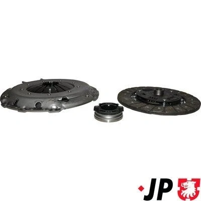 Billede af JP GROUP 1130402910 Kobling 228 VOLKSWAGEN: TRANSPORTER 4 Bus, GOLF 2, 3, AUDI: A3 Hatchback, SKODA: Octavia I 1 Combi