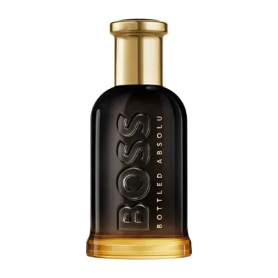 Billede af BOSS Fragrances Bottled Absolu Parfum INT Eau de parfum, Herre, Størrelse: 100 ml, /