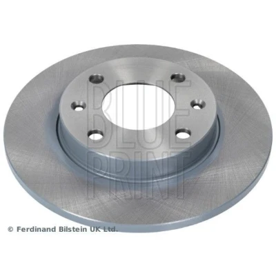 Billede af BLUE PRINT ADP154315 Bremseskiver 247 10 4 108 fuldstændigt coatet PEUGEOT: 206 Hatchback, 306 106 II CITROËN: ZX Hatchback