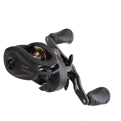 Billede af Penn Squall Low Profile 300 LP LH