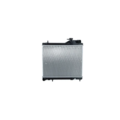Billede af NRF 53745 Radiator Aluminium 490 377 14 Loddet køleripper