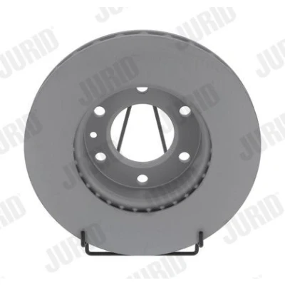 Billede af JURID 563677J 1 Bremseskiver 300 28 6 130 ventileret olieret uden skruer MERCEDES BENZ: Sprinter 3.5 t Ladvogn / Chassis, Van