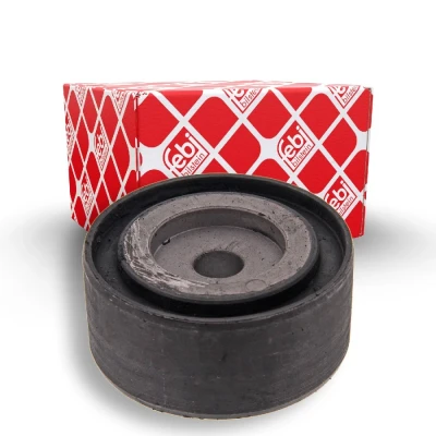 Billede af FEBI BILSTEIN 12400 Akselskaft Lejring bagaksel, bag Gummi