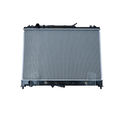 Billede af NRF 550104 Radiator Aluminium 757 500 16 Loddet køleripper