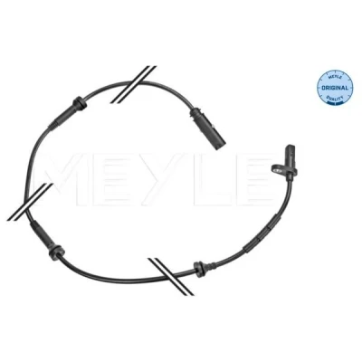 Billede af MEYLE 314 800 0053 ABS sensor Foraksel begge sider ORIGINAL Quality aktiv 2 1020 12 BMW: X3