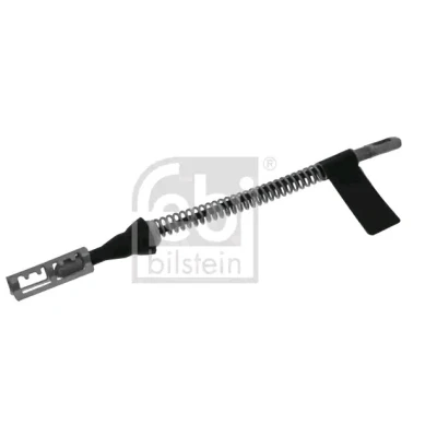 Billede af FEBI BILSTEIN 49618 Håndbremsekabel bagved til venstre, højre 182 OPEL: Astra G Caravan, H TwinTop, Corsa C Hatchback