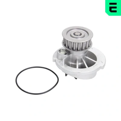 Billede af OPTIMAL AQ 1504 Vandpumpe 19 med remskive pakning 56,2 OPEL: Meriva A