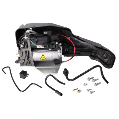 Billede af FEBI BILSTEIN 185706 Kompressor til luftaffjedring LAND ROVER: Discovery 3