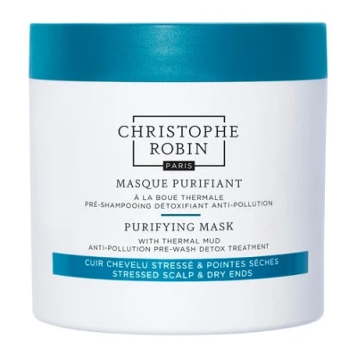 Billede af Christophe Robin Purifying Mask 250 ml