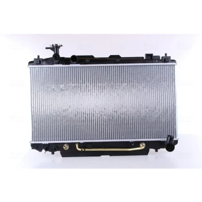 Billede af NISSENS 64644A Radiator Aluminium 375 742 22 Loddet køleripper TOYOTA: RAV4 II SUV