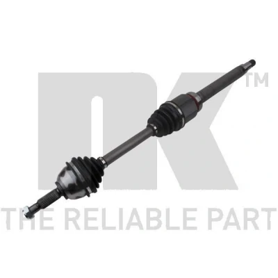 Billede af NK 502564 Trækaksel 963mm