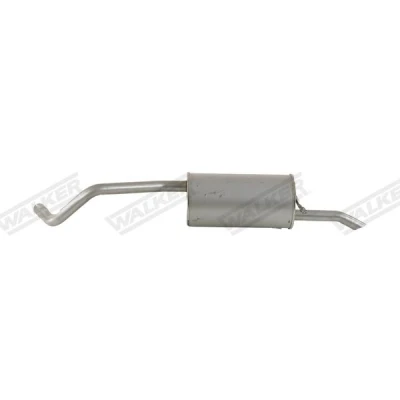 Billede af WALKER 23349 Lydpotte 1180 med ledning, uden monteringsdele VOLKSWAGEN: Polo V Hatchback, IV SKODA: Fabia 2, I Hatchback