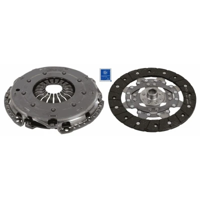 Billede af SACHS 3000 970 132 Kobling uden udrykkerleje 240 PEUGEOT: 508 I SW, 3008 I, 5008 CITROËN: C4 II Hatchback, DS3 DS5 Hatchback