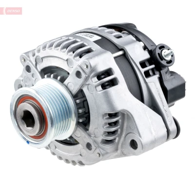 Billede af DENSO DAN1069 Generator 14V 130A TOYOTA: Land Cruiser Prado 120
