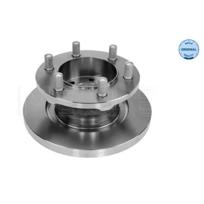 Billede af MEYLE 215 521 0027 Bremseskiver foraksel 290 22 6 170 fuldstændigt ORIGINAL Quality IVECO: DAILY 3 Kasten/Kombi