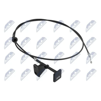 Billede af NTY EZC HD 032 Motorhjelmskabel