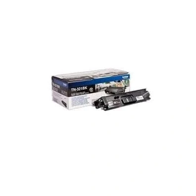 Billede af Brother TN 321BK Black Original Tonerkassette
