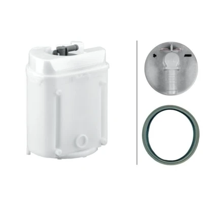 Billede af HELLA 8TF 358 106 141 Brændstofpumpe elektrisk med pakning, uden tankmåler VOLKSWAGEN: Golf 4, 4 Variant