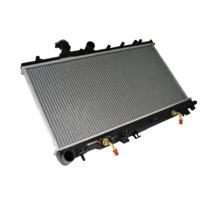 Billede af THERMOTEC D77003TT Radiator Aluminium, plastik 688 340 16 automatgear Loddet køleripper SUBARU: Impreza II Sedan, Stationcar, Outback