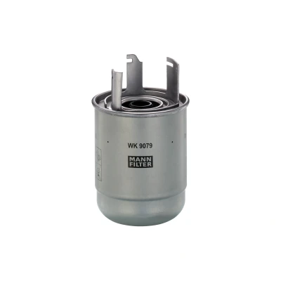Billede af MANN FILTER WK 9079 z Brændstoffilter Ledningsfilter med pakning NISSAN: Qashqai 2, X Trail, RENAULT: Kadjar