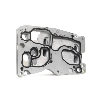 Billede af FEBI BILSTEIN 105960 Olieradiator med pakninger BMW: 5 Touring