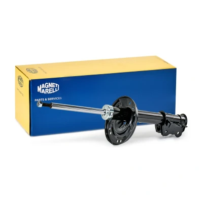 Billede af MAGNETI MARELLI 351953070100 Støddæmper højre foraksel Gastryk dobbeltrør Fjederben øverste stift FIAT: 500 Hatchback, C Cabriolet