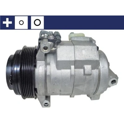 Billede af MAHLE ORIGINAL ACP 970 000S Kompressor 10S17C 12 PAG 46 R 134a med tætningsring MERCEDES BENZ: Sprinter 3 T Van, 3.5 Van