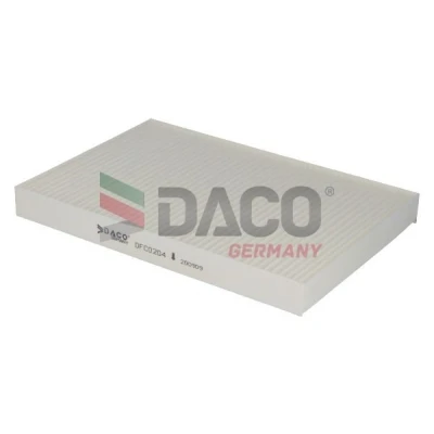 Billede af Filter, indvendig luft DACO Germany DFC0204