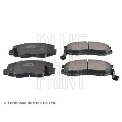 Billede af BLUE PRINT ADT34288 Bremseklodser foraksel med akustisk advarsel for slid