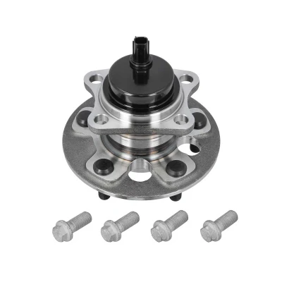 Billede af MEYLE 30 14 752 0013 Hjulnav 4 5 114,3 med integreret ABS sensor, hjulleje add on materiale bagaksel