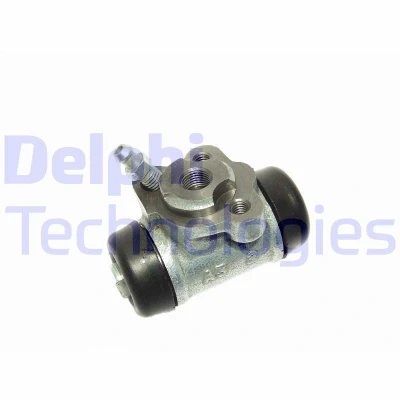 Billede af DELPHI LW90065 Bremsecylinder 18 uden indbygget regulator TOYOTA: Yaris I Hatchback, Verso