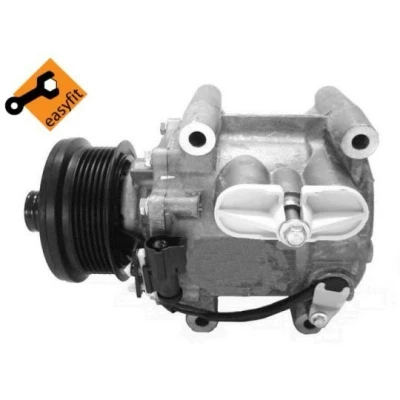 Billede af NRF 32734 Kompressor Scroll90V 12 PAG 46 med kompressorolie, tætningsring EASY FIT JAGUAR: S Type