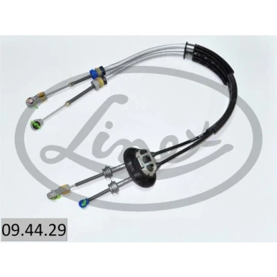 Billede af LINEX 09.44.29 Kabel, manuel gearkasse foran til højre, venstre CITROËN: C4 II Hatchback
