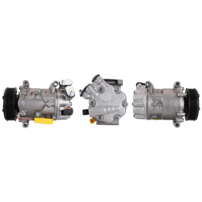 Billede af LUCAS ACP01028 Kompressor PAG 46 R 134a med pakninger CITROËN: C5 III Stationcar, DS5 Hatchback, PEUGEOT: 508 I SW