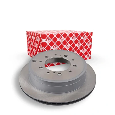 Billede af FEBI BILSTEIN 170786 Bremseskiver bagaksel 345 18 8 150 indvendigt ventileret coatet