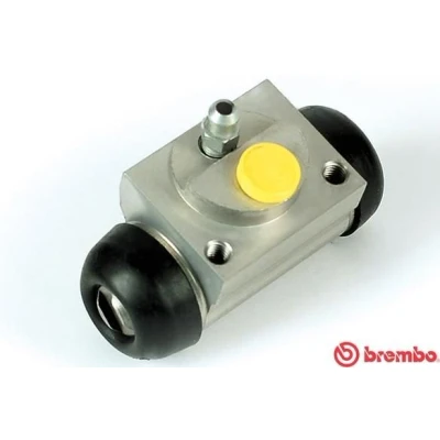 Billede af BREMBO A 12 364 Bremsecylinder 19,05 NISSAN: MICRA 3