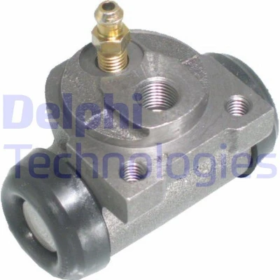 Billede af DELPHI LW21877 Bremsecylinder 19 uden indbygget regulator CITROËN: AX, PEUGEOT: 106 II Hatchback