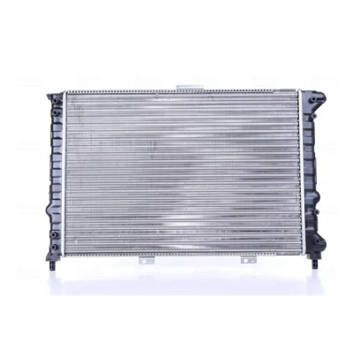 Billede af NISSENS 60038 Radiator Aluminium 580 415 34 Mekanisk fuget køleripper ALFA ROMEO: 156 Sportwagon, Sedan