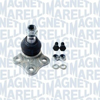 Billede af Monteringsbolt, bærearm MAGNETI MARELLI 301191619560