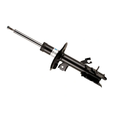 Billede af BILSTEIN B4 OE Replacement 22 213754 Støddæmper højre foraksel Gastryk dobbeltrør Fjederben nederste åg, øverste stift NISSAN: X Trail