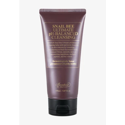 Billede af Benton Snail BEE Ultimate Phbalanced Cleansing Ansigtsrens, Størrelse: 150 ml,