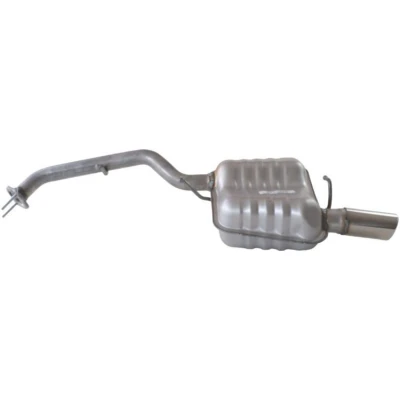 Billede af BOSAL 171 035 Lydpotte MAZDA: 5