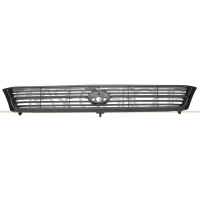 Billede af PRASCO TY2372011 Kølergitter sort TOYOTA: Carina E Sedan