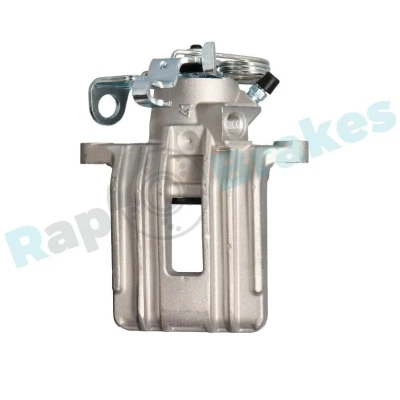 Billede af FTE 9290871 Bremsekaliber grå Aluminium Bagaksel højre uden holder VOLKSWAGEN: Golf 4, 4 Variant, Bora Sedan, AUDI: A3 Hatchback, TT Coupe