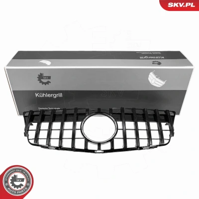 Billede af Kølergitter ESEN SKV 66SKV596
