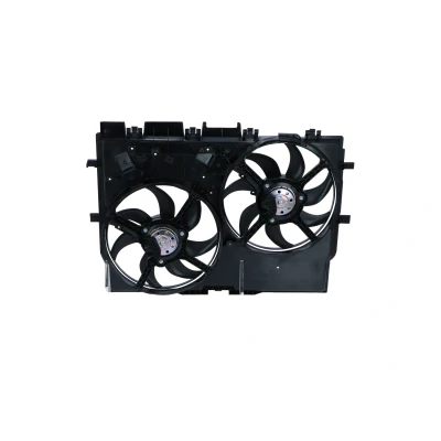 Billede af NRF 47865 Køleventilator 390 12 187/300 med kølerventilatorramme (karm) FIAT: Ducato III Bus, Ladvogn / Chassis