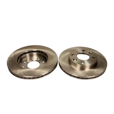 Billede af MAXGEAR 19 0747 Bremseskiver foraksel 238 20 4 100 ventileret lakeret RENAULT: CLIO 2, MEGANE 1 Cabriolet